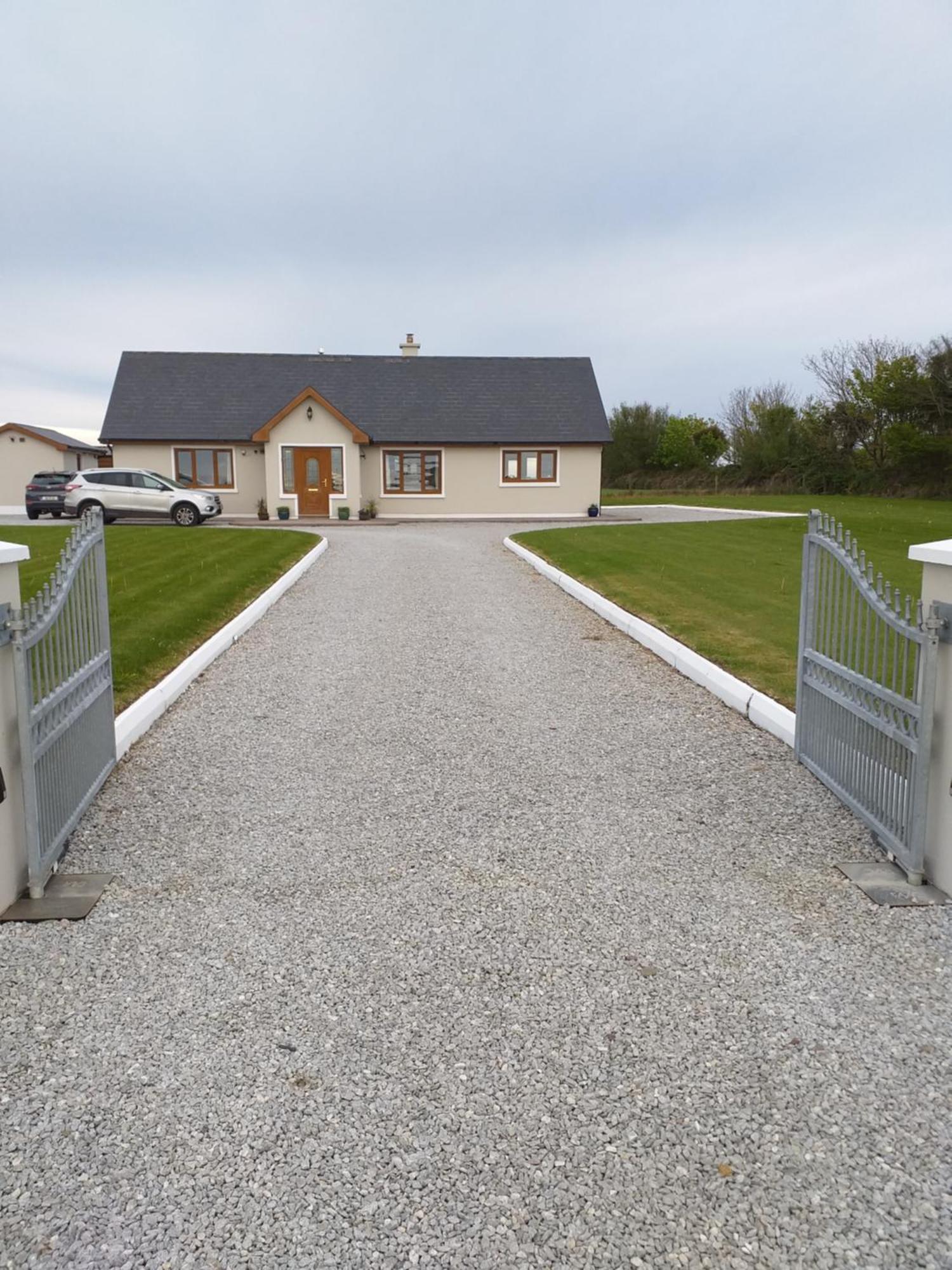 Beachmount House Garryvoe Eksteriør bilde